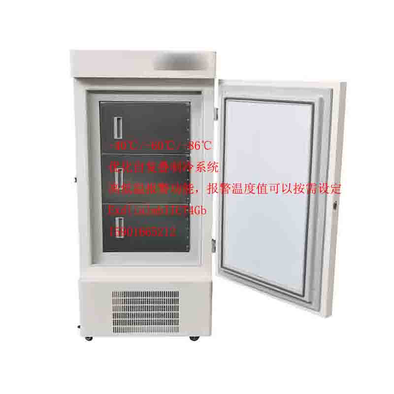 BL-DW208FL立式200升低温40度防爆冰箱