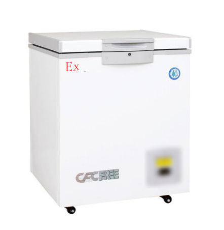 BL-DW50FW卧式顶开门-40℃超低温防爆冰箱50升